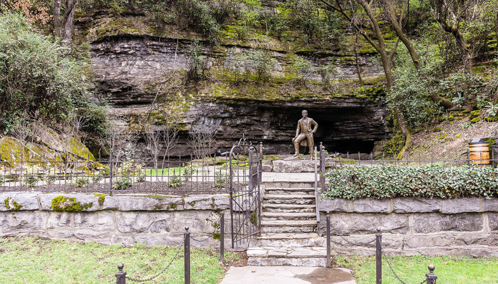 Jack Daniels Distillery