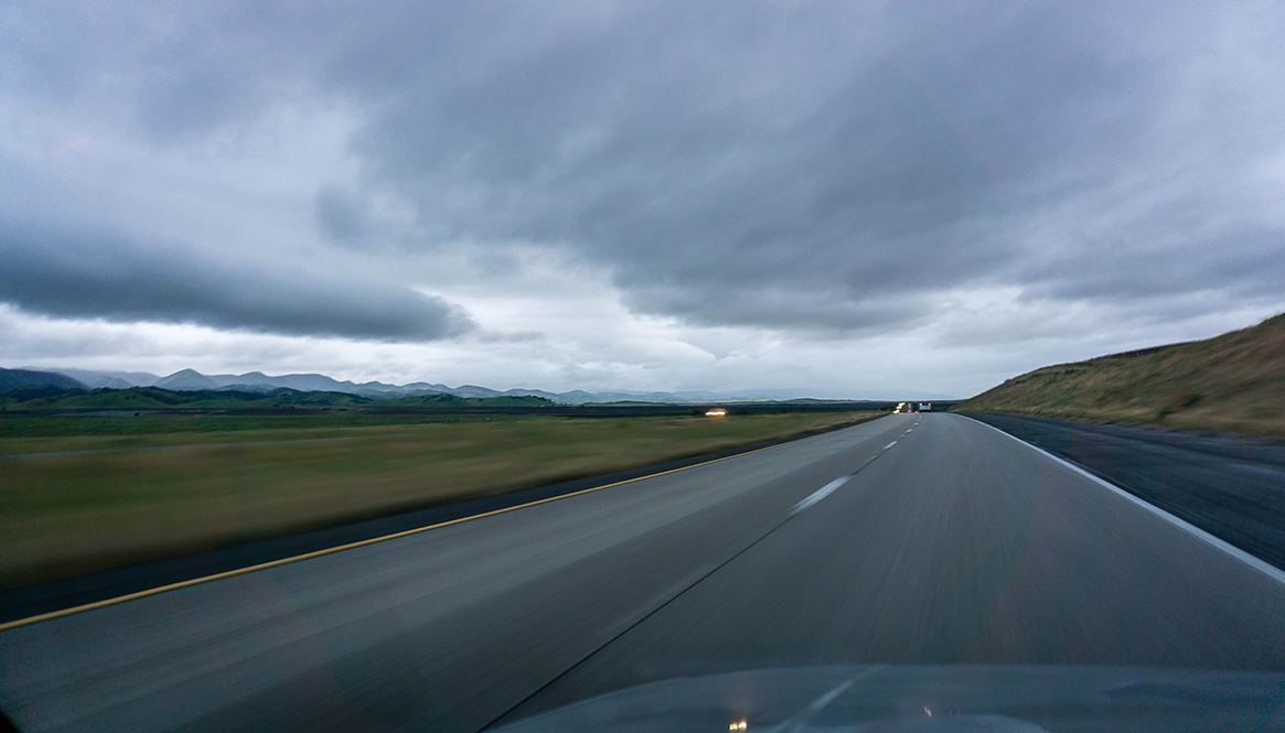 Mountains, 101, California