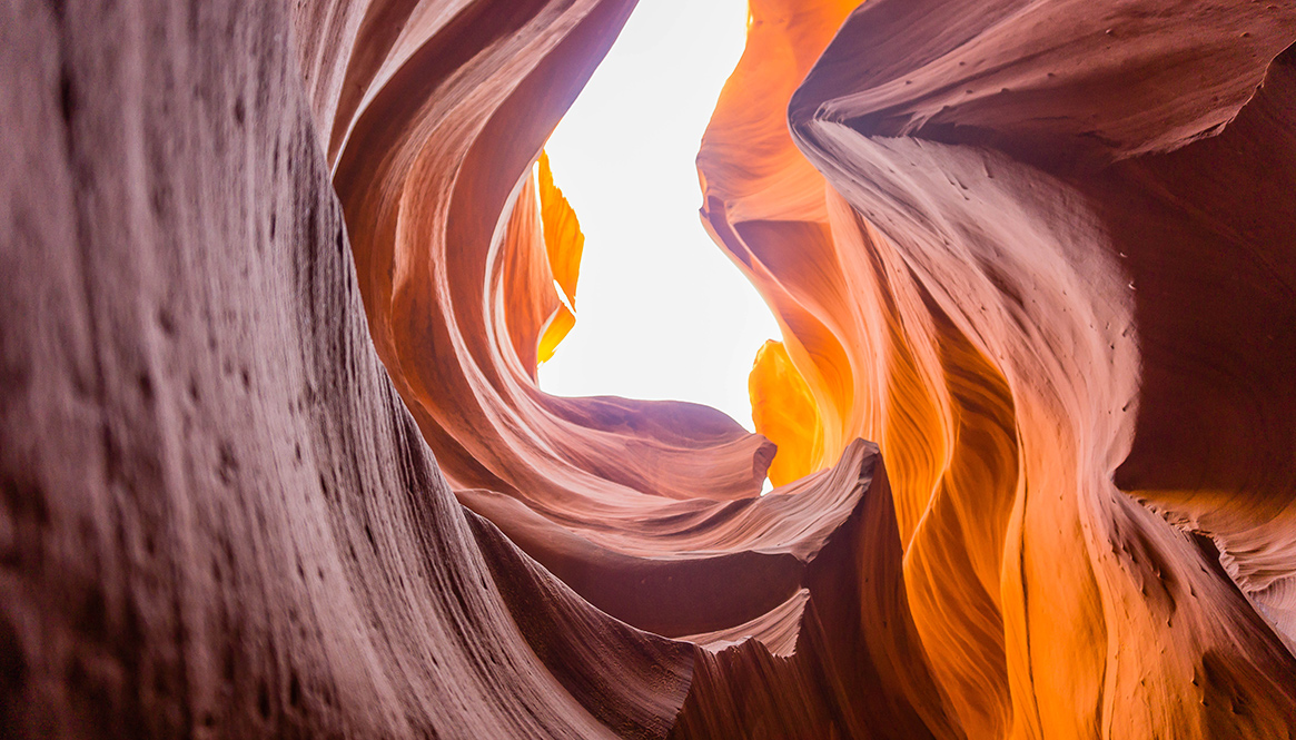 Antelope Canyon, Arizona