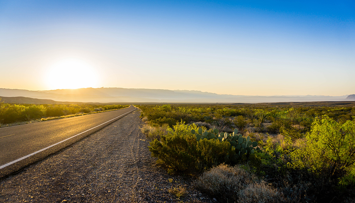 Chisos, Texas