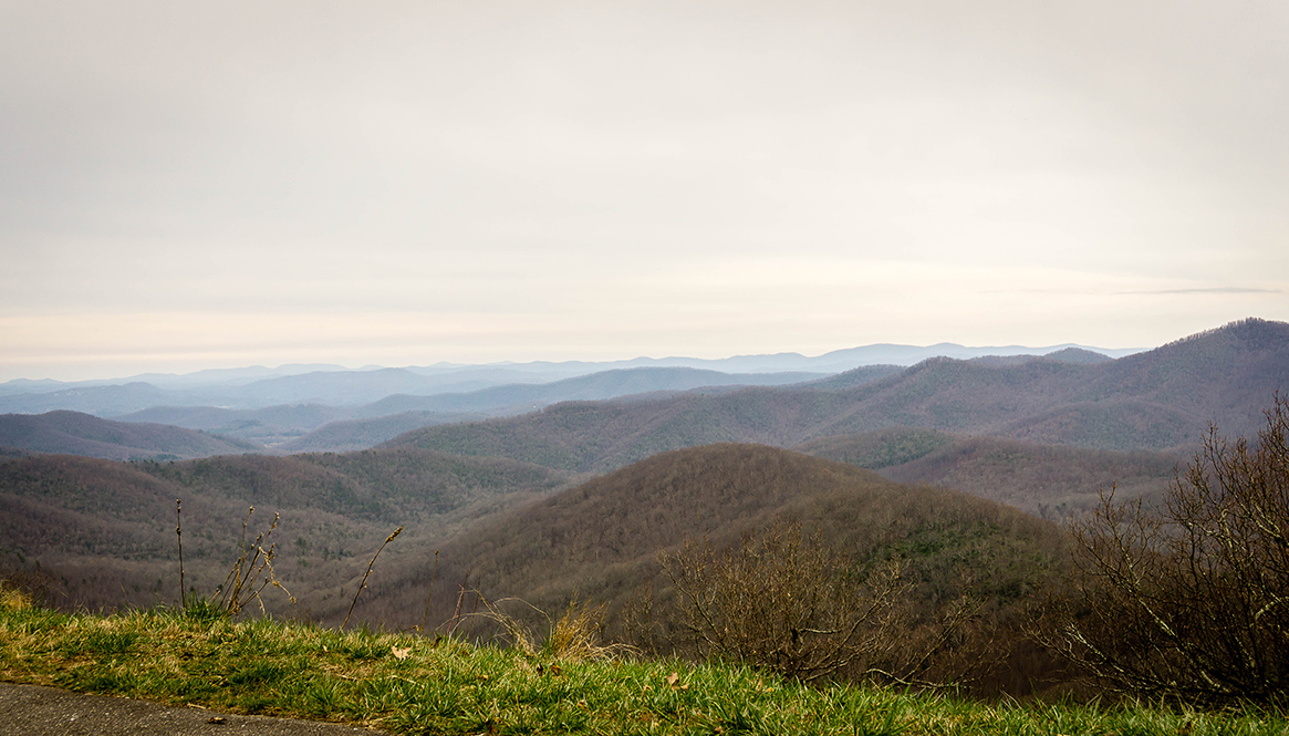 Blue Ridge Mountains