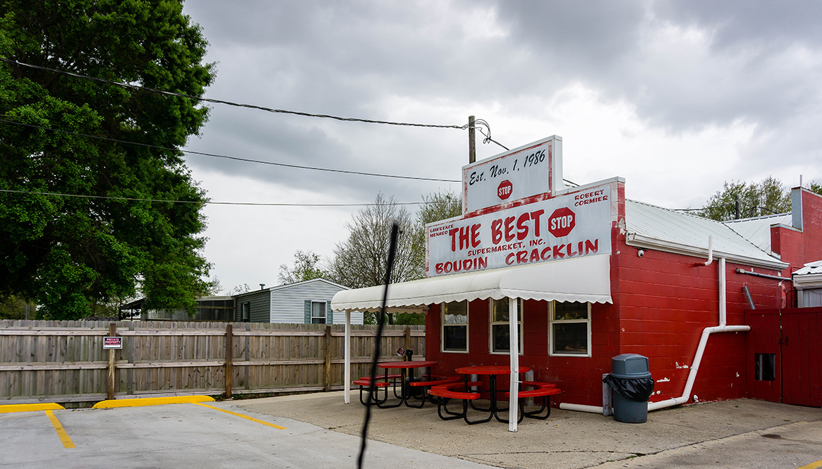 Best Supermarket, Scott Luisiana