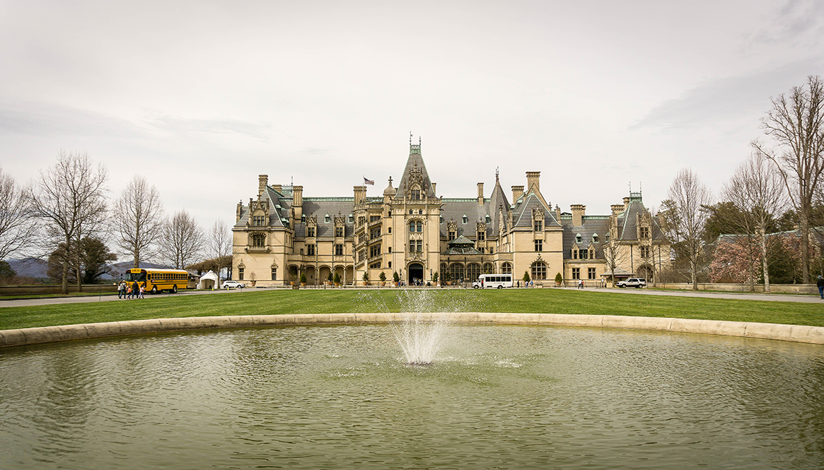 Biltmore Park, Asheville, North Carolina