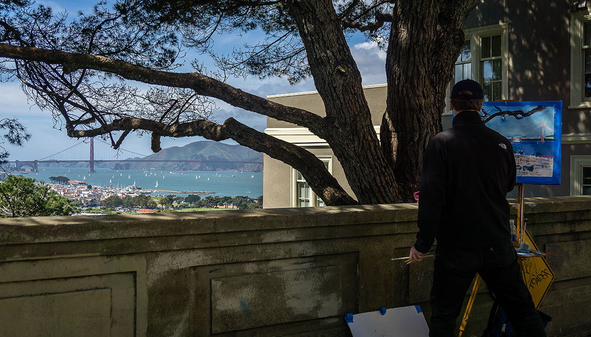 Russian Hill, San Francisco