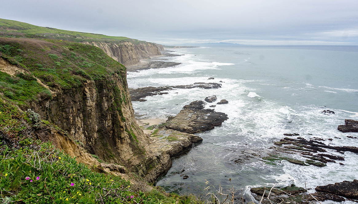 Coastal Highway, California