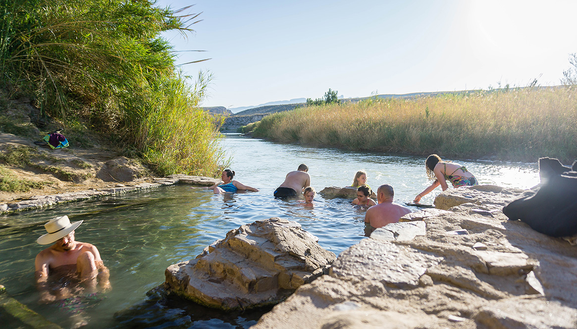 Hot Springs, Texas, USA