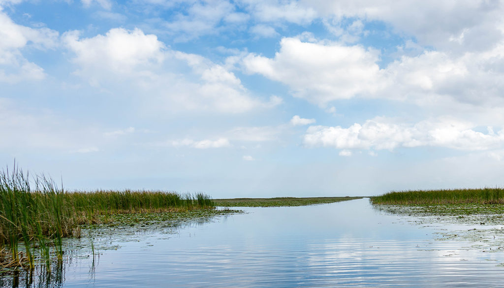 Lake Okeechobee, Florida