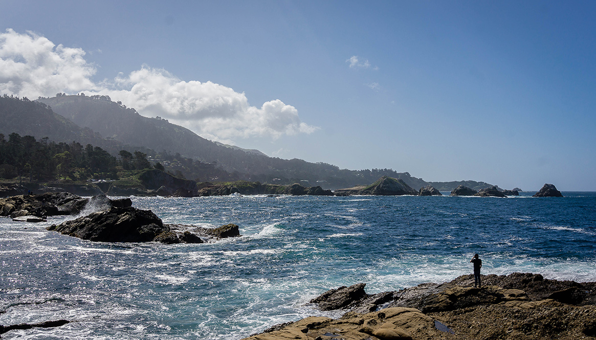 Pacific, California