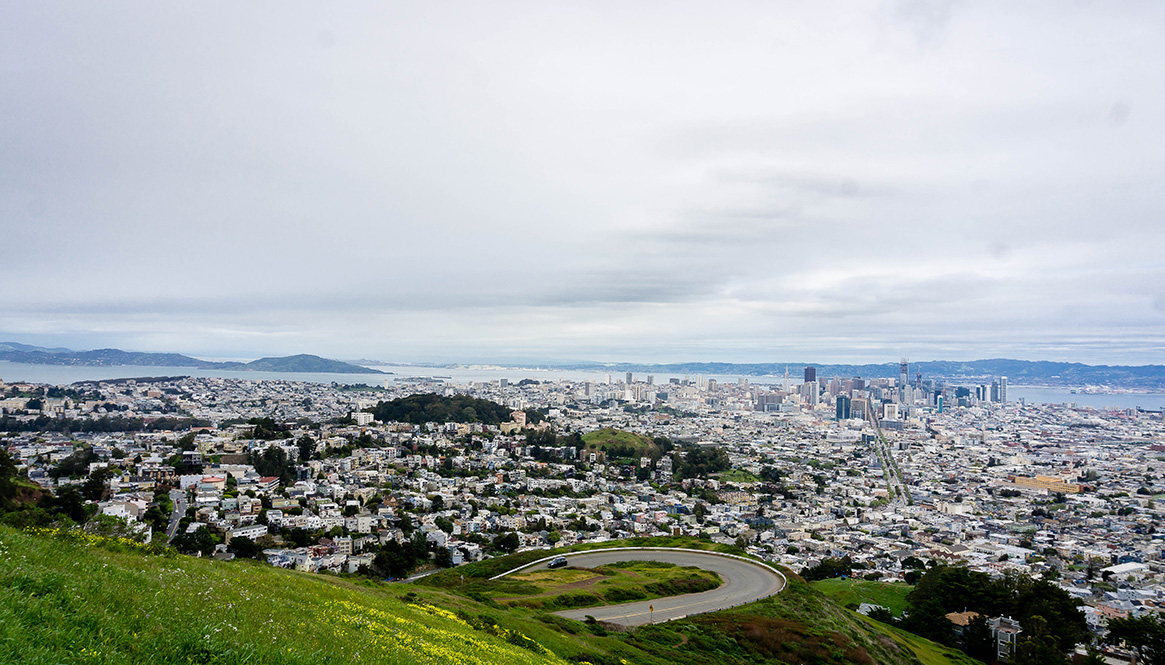 Bay Area, San Francisco