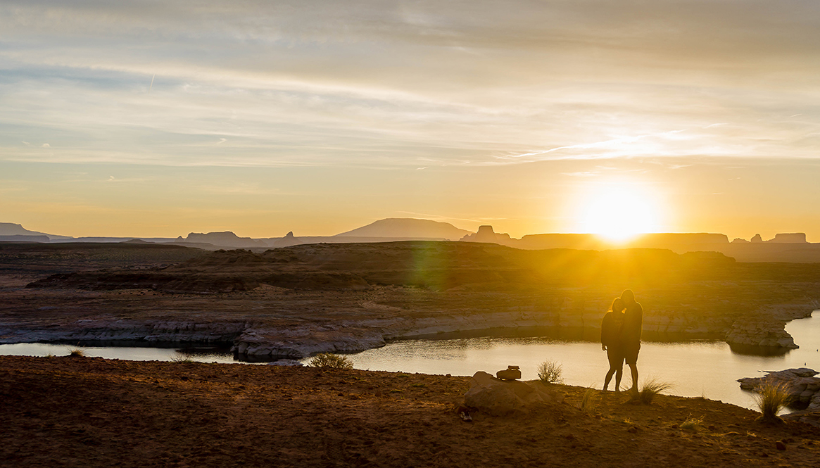 Lake Powell, Arizona