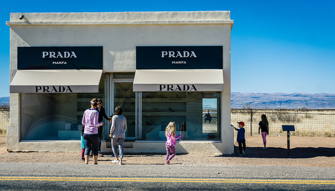 Prada, Texas