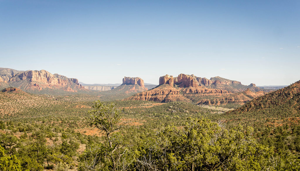 Sedona, Arizona