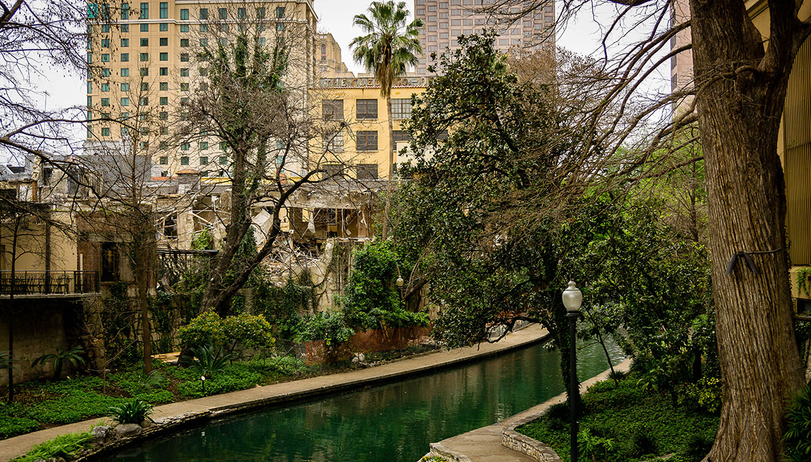 Riverwalk, San Antonio, Texas