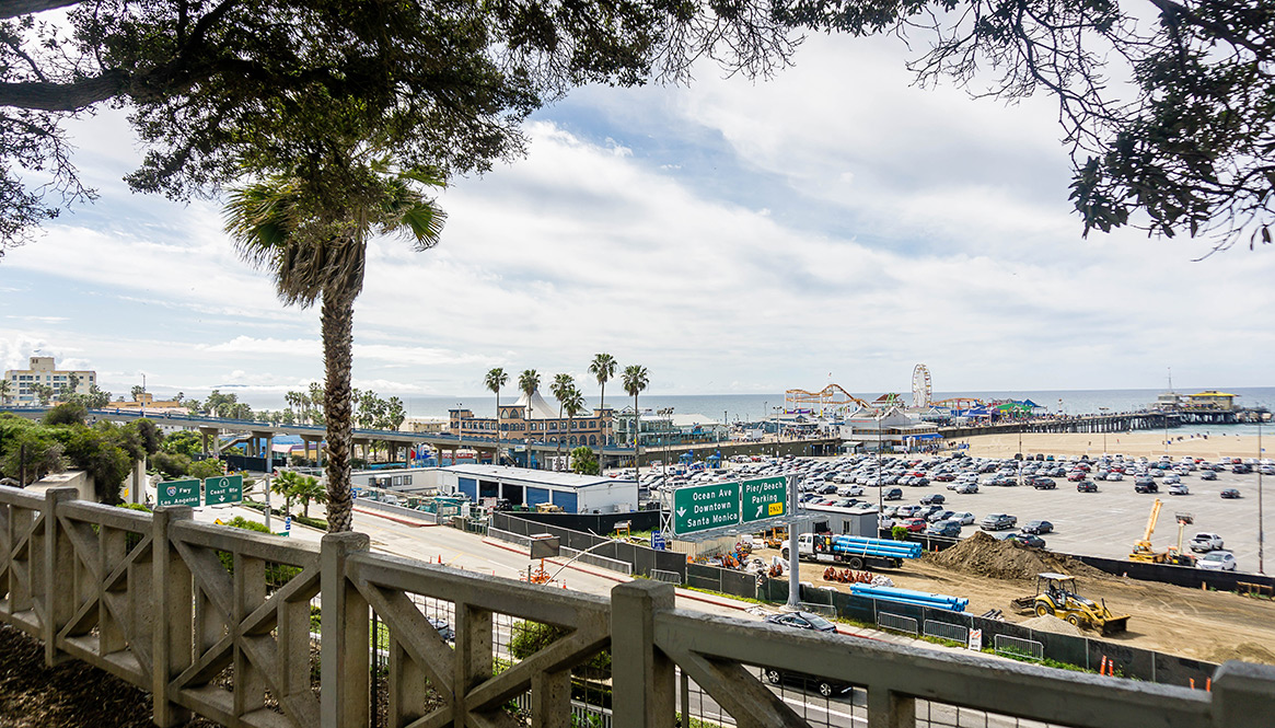 Santa Monica Peer, Los Angeles