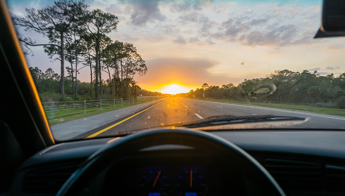 Sunset, Tampa, Florida