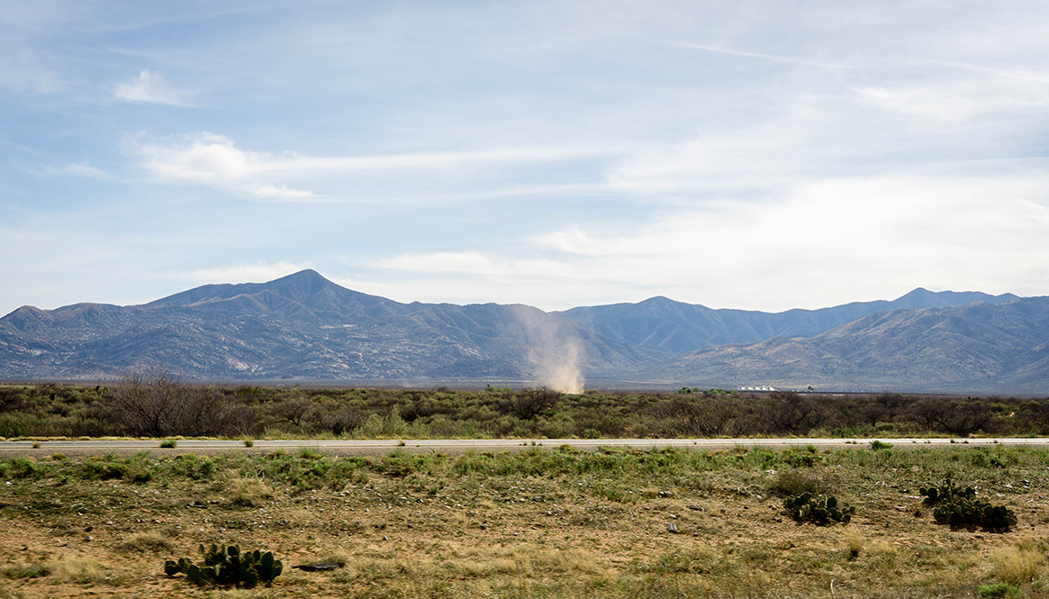 Twister, Arizona