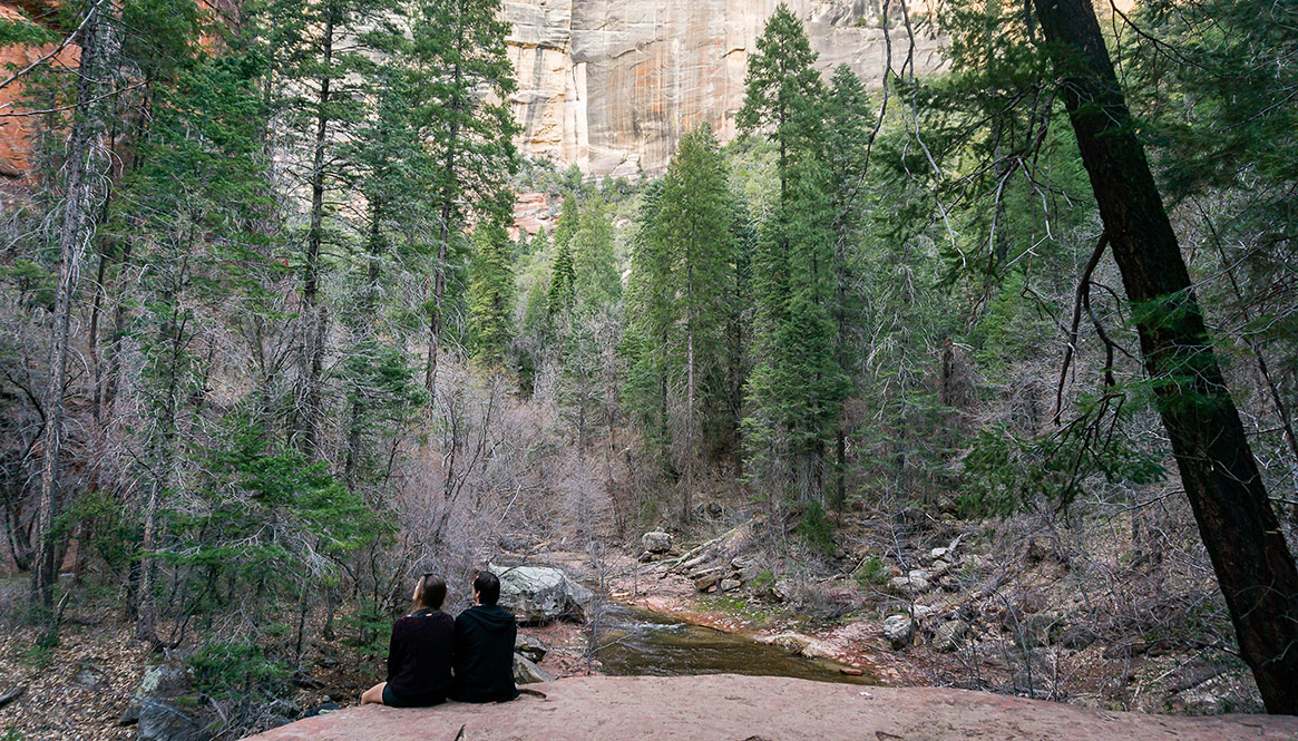 West Fork, Arizona