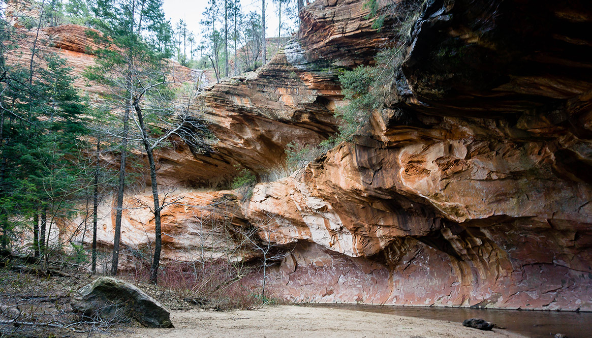 West Fork, Arizona