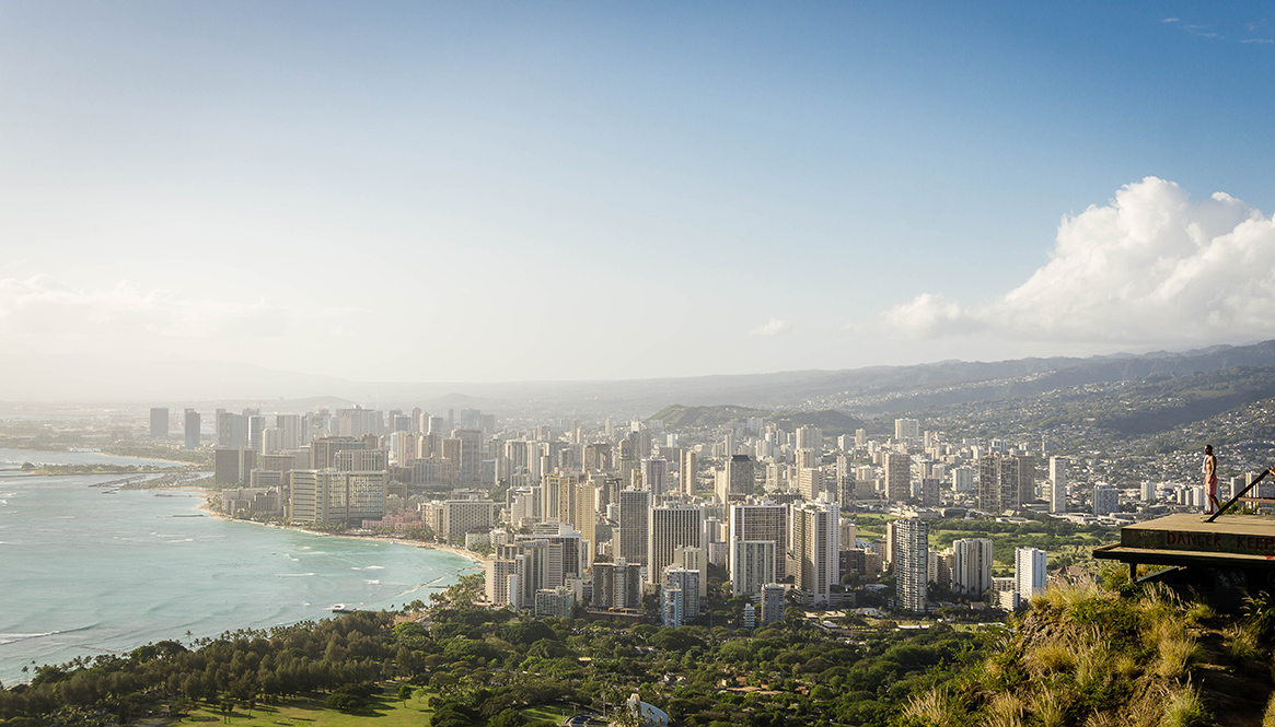 Waikiki, O'ahu