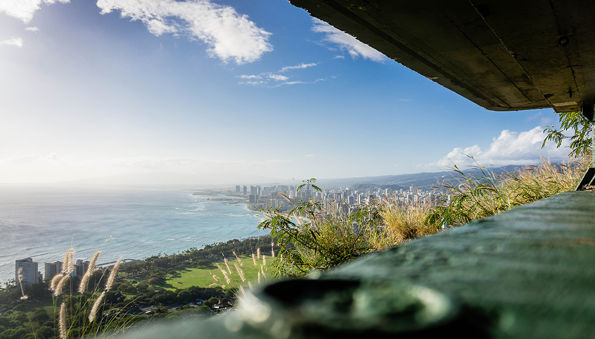 Bunker, Hawaii