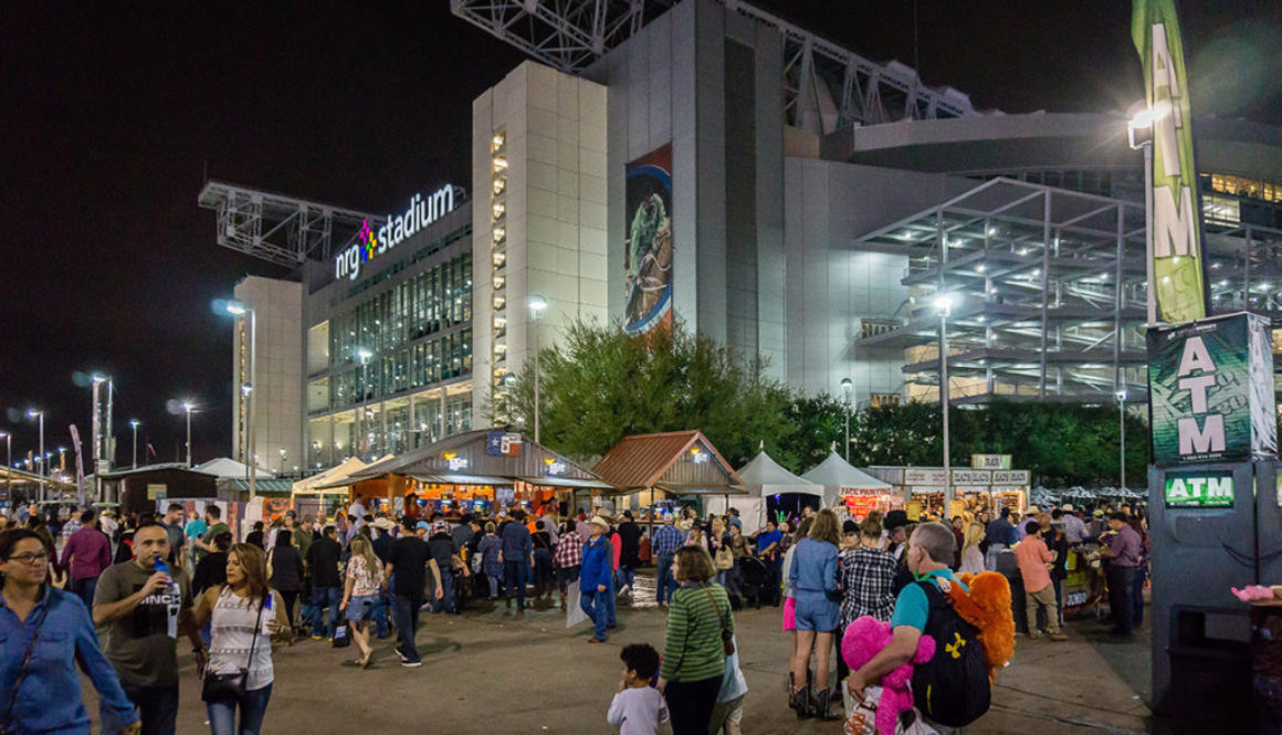 NRG Stadium, Houston, Texas