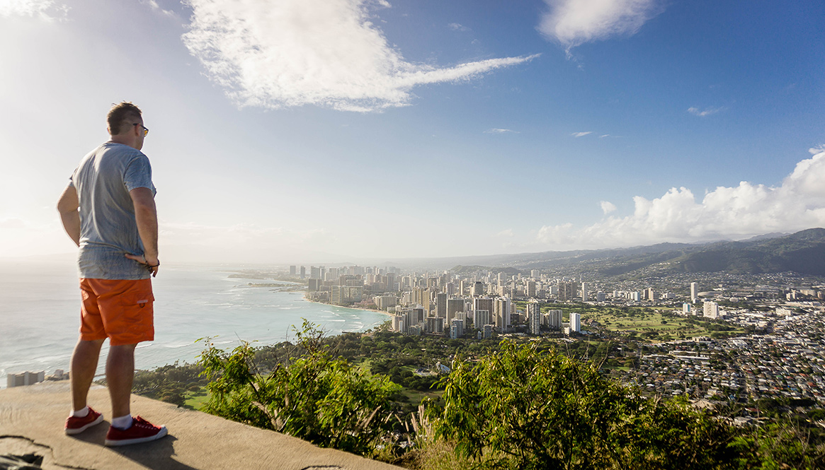 Waikiki, Hawaii