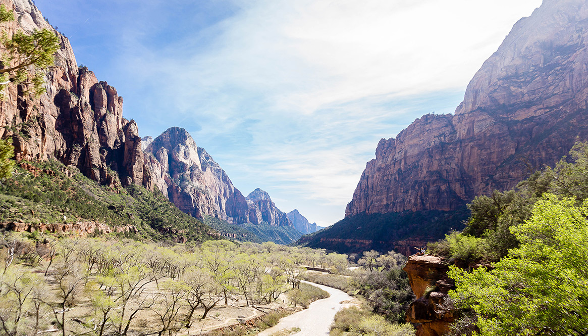 Zion, Utah