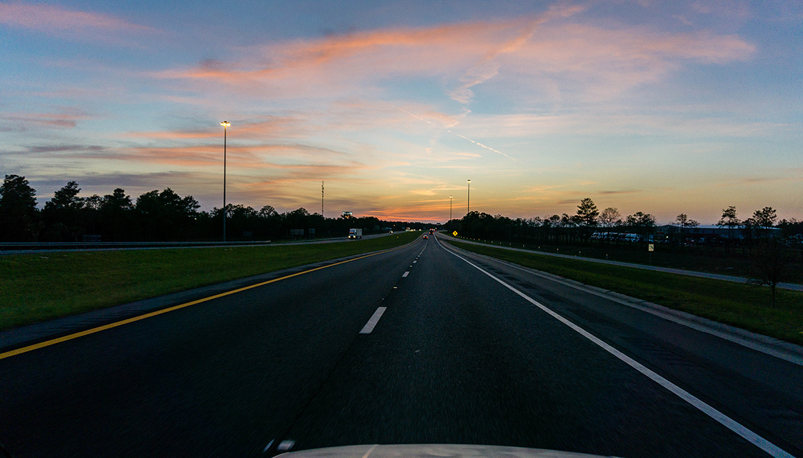 Sunset, Pensacola, Florida