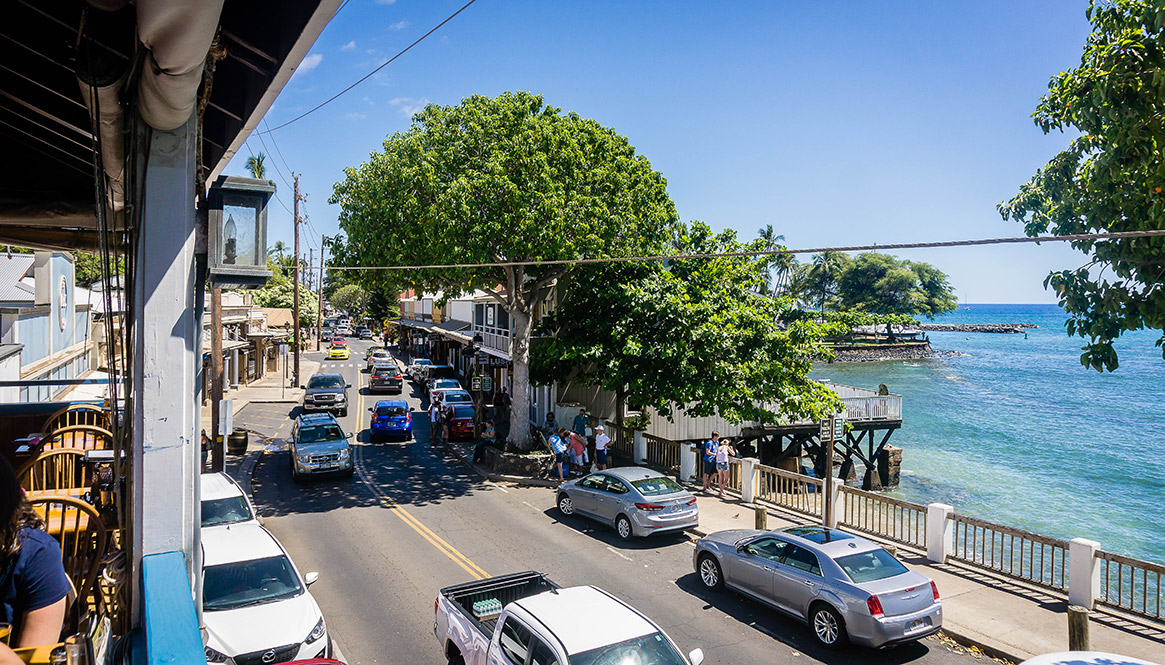 Lahaina Pizza Co. Maui