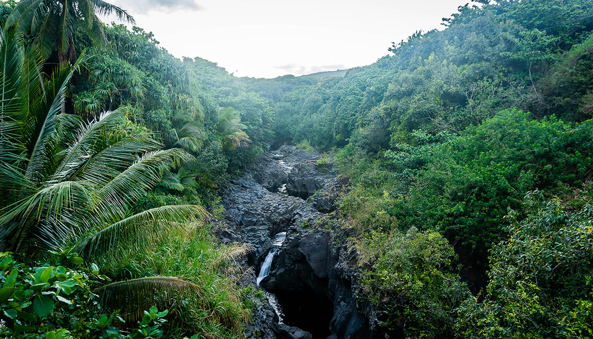 7 secret pools, Maui