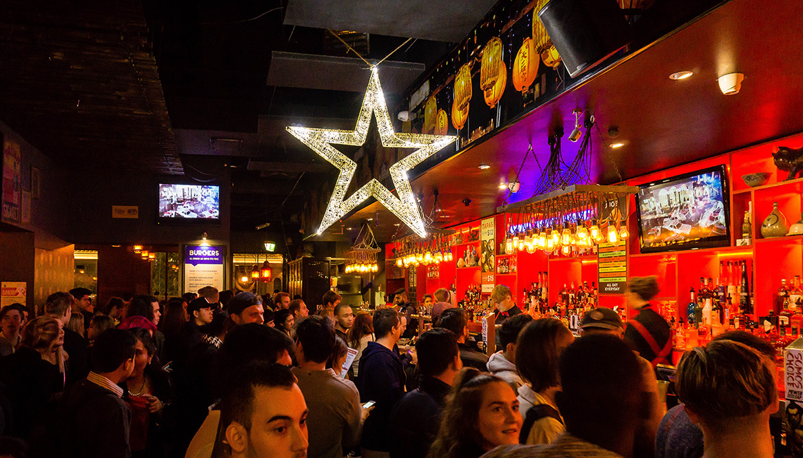 Asian Beer Café, Melbourne