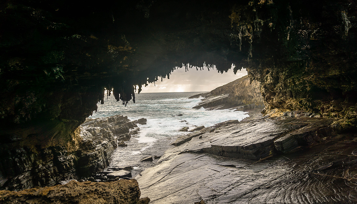 Admiral Arch, Kangaroo Island