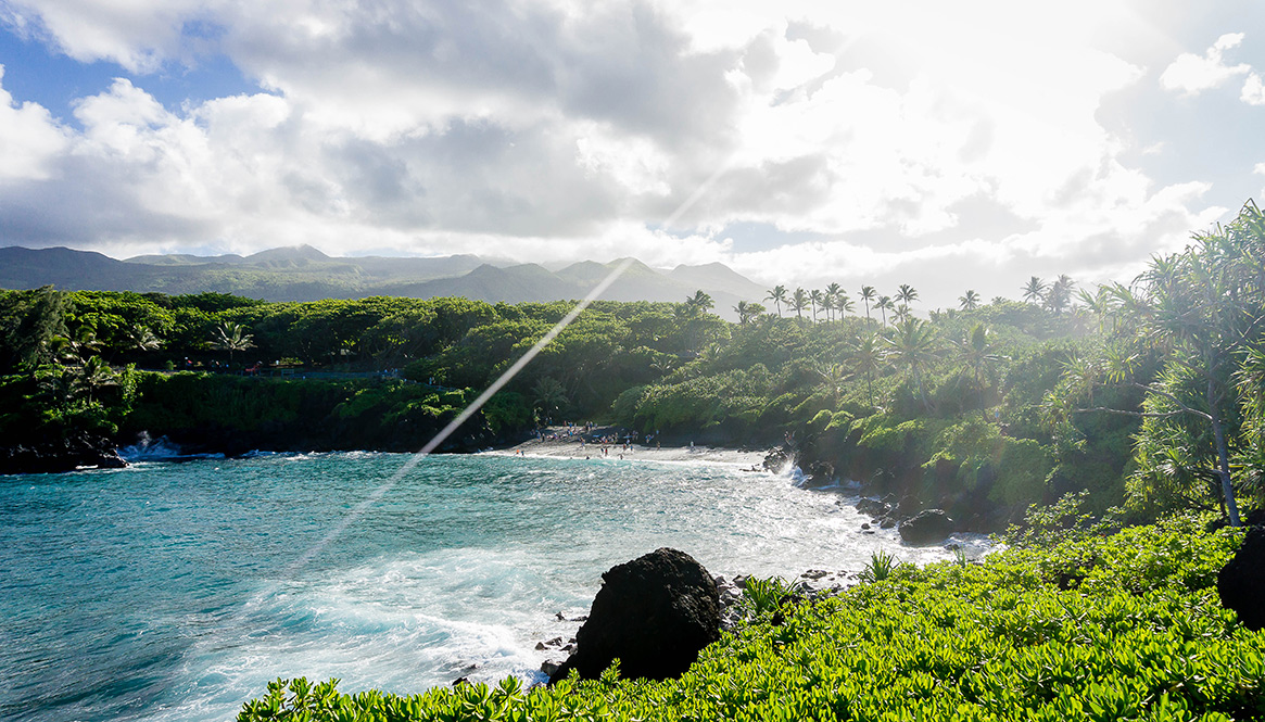 Wainapanapa, Maui