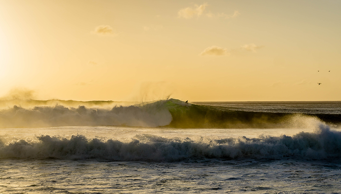 Banzai Pipeline, Hawaii