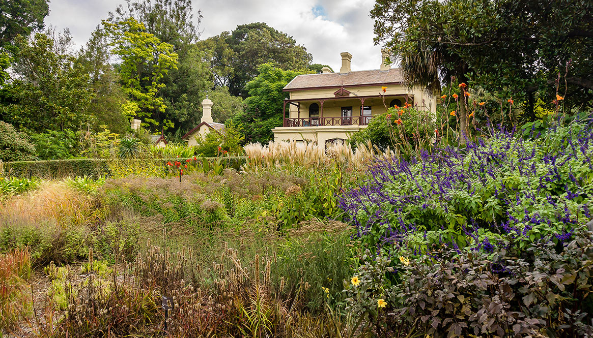 Garden House, Melbourne