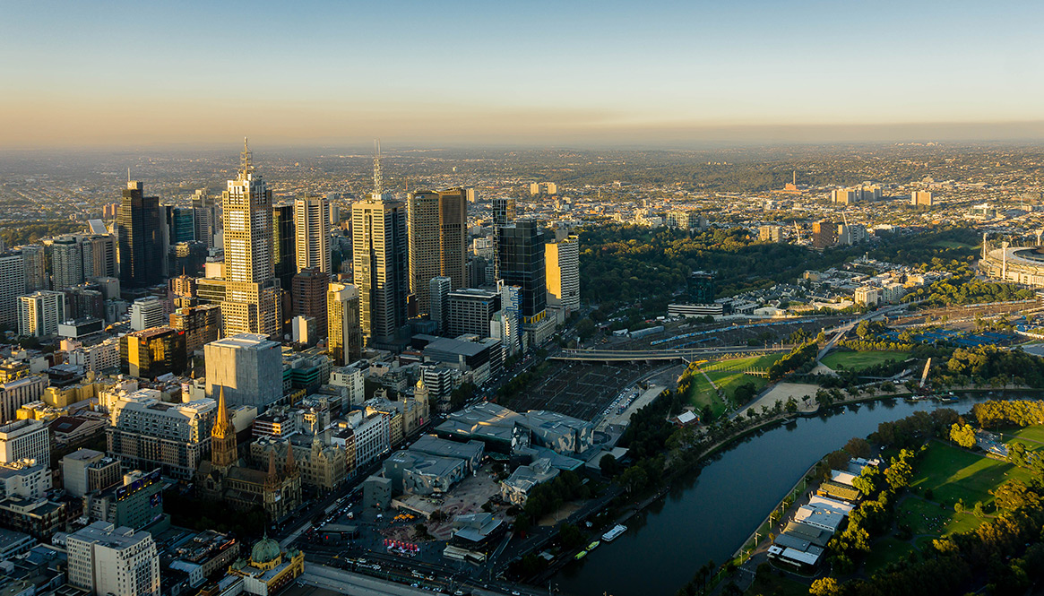 Eureka Tower, Melbourne