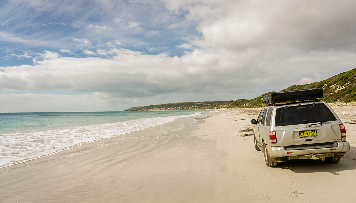 Emu Bay, Kangaroo Island