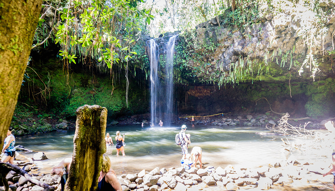 Twin Falls, Maui