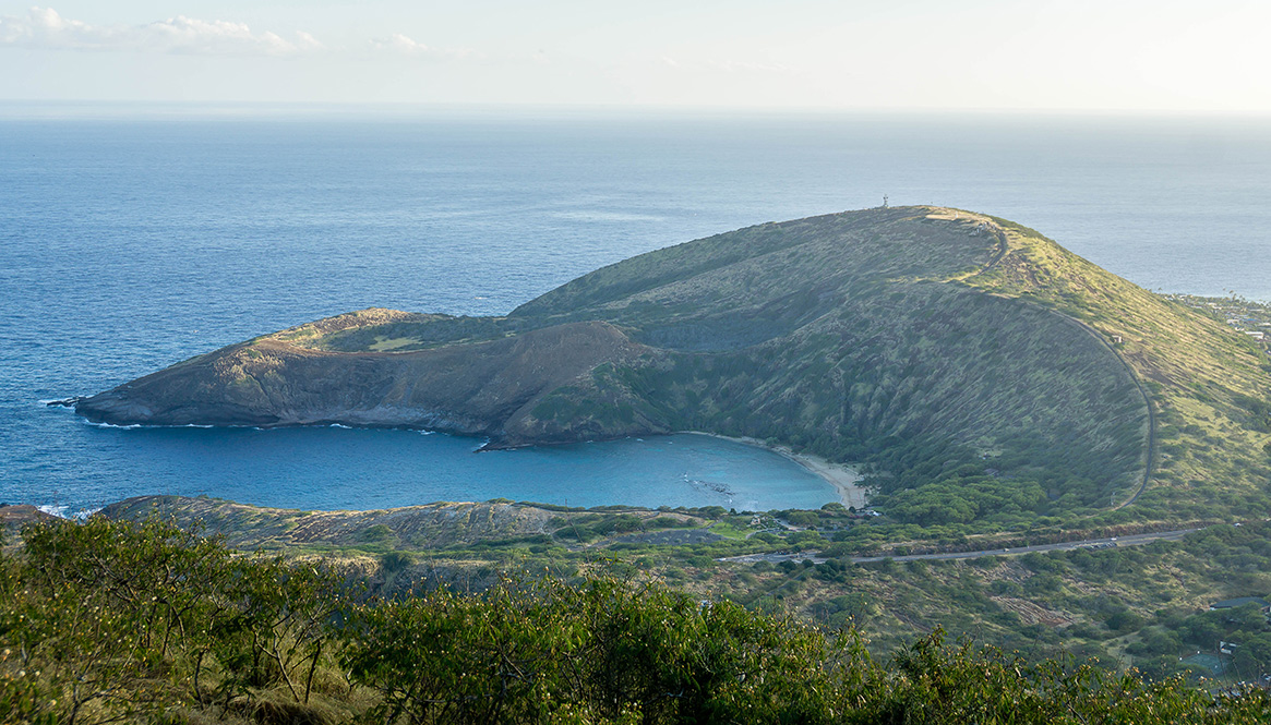 Hanauma Bay, O'ahu