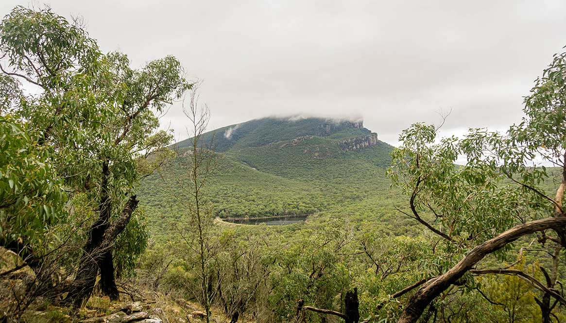 Mount Abrupt, Victoria