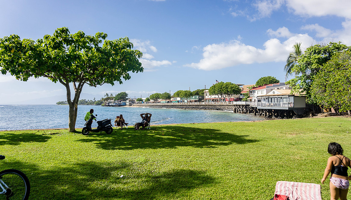 Lahaina, Maui