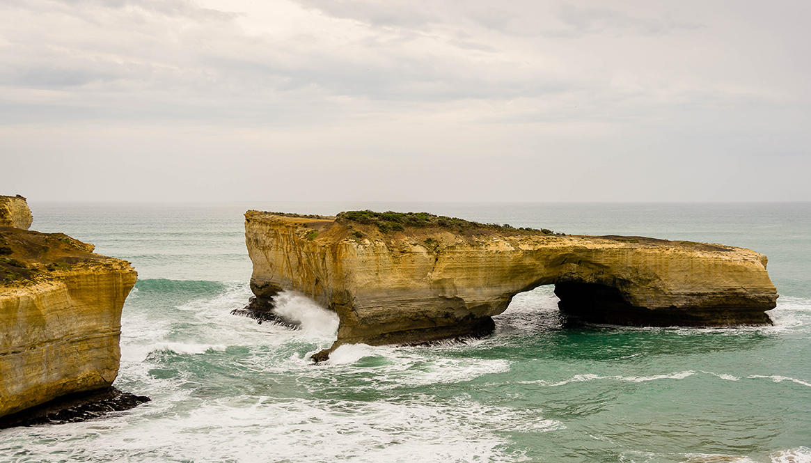 London Bridge, Victoria