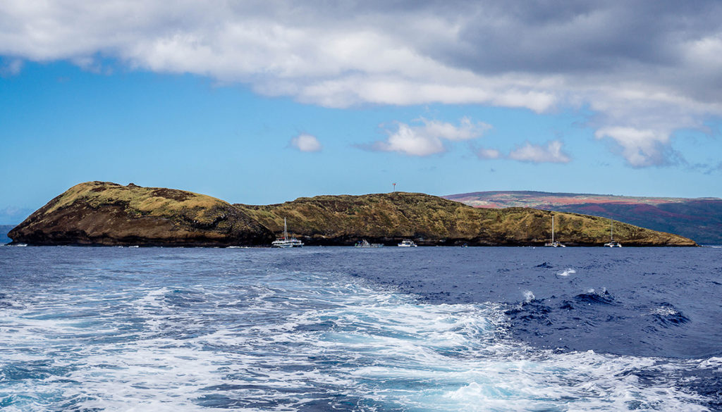 Molikini, Maui