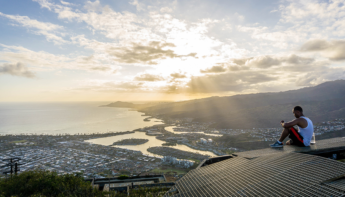 Koko Head, O'ahu