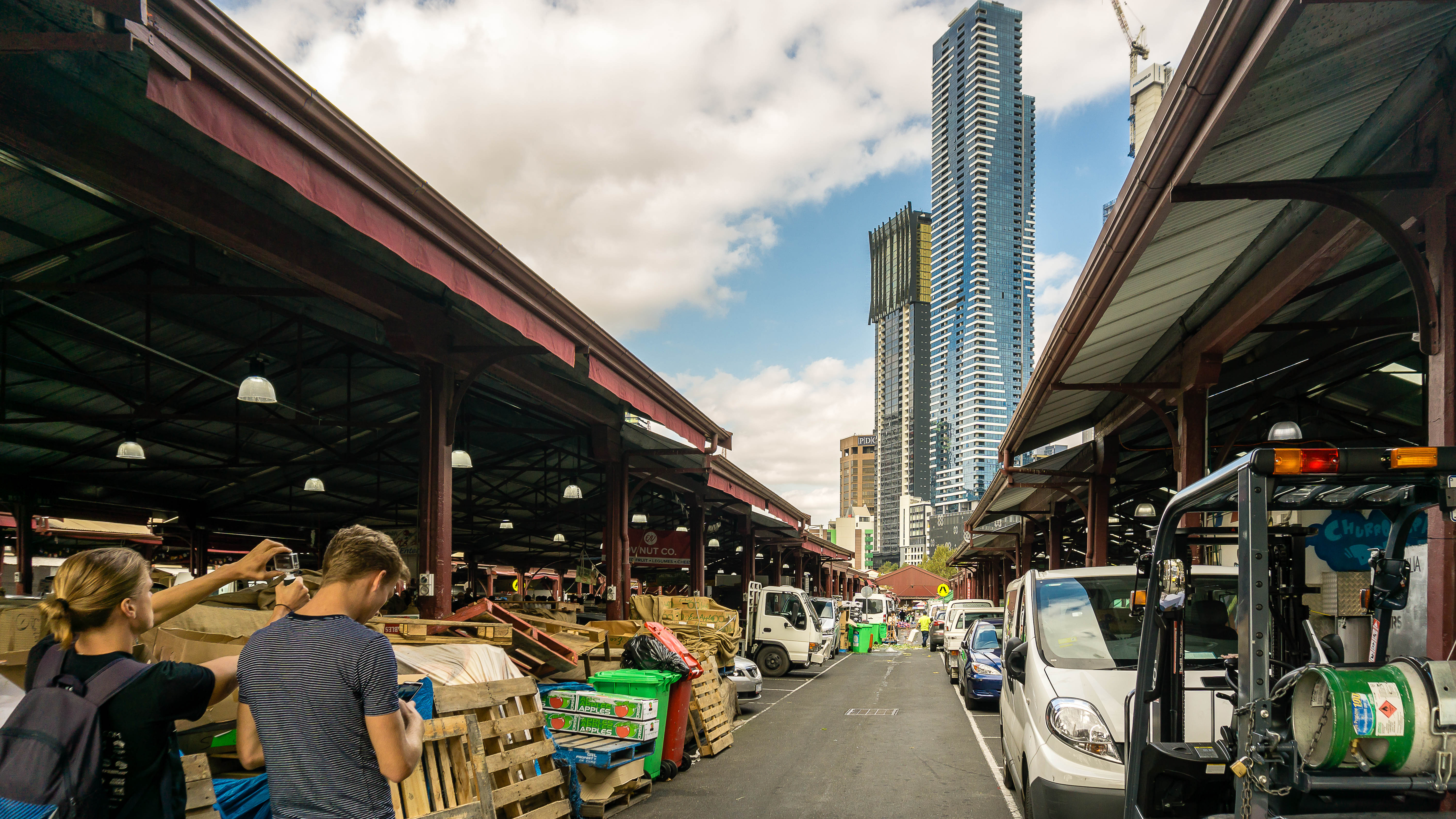 Queen Victoria Market