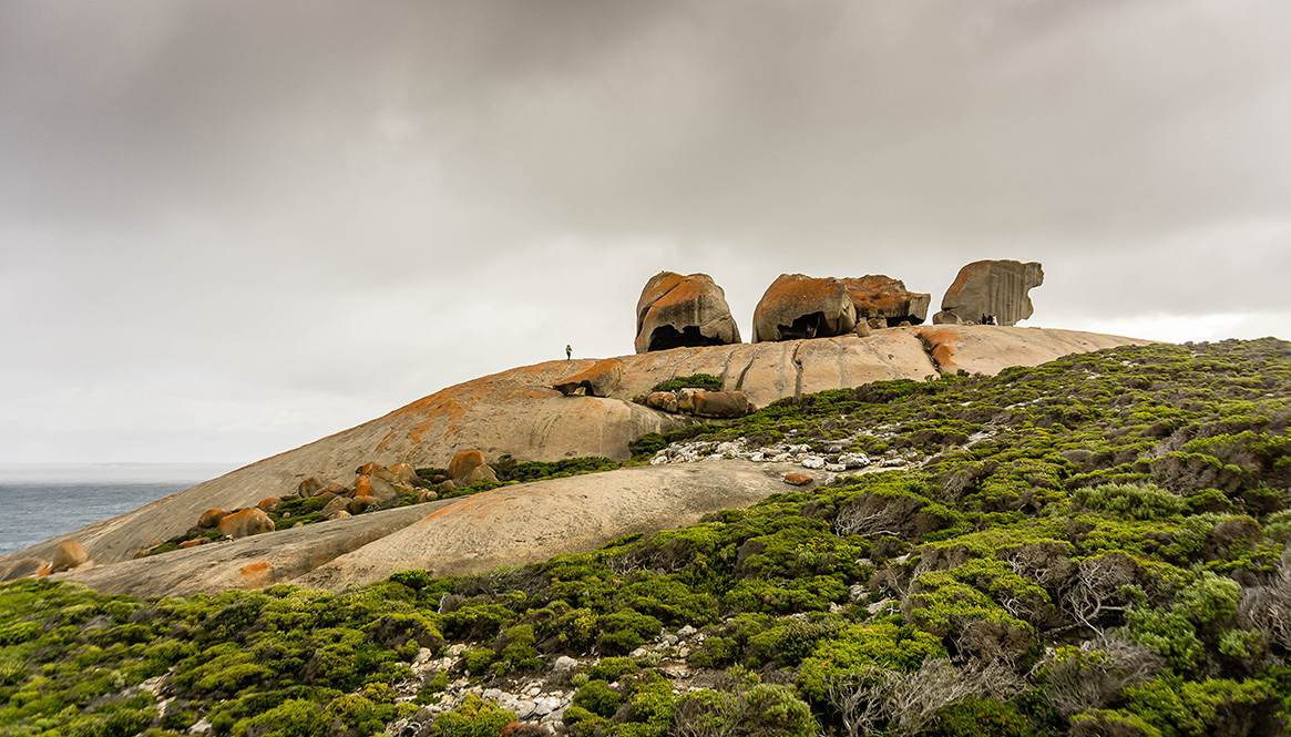 Remarkable Rocks, Kangaroo Island