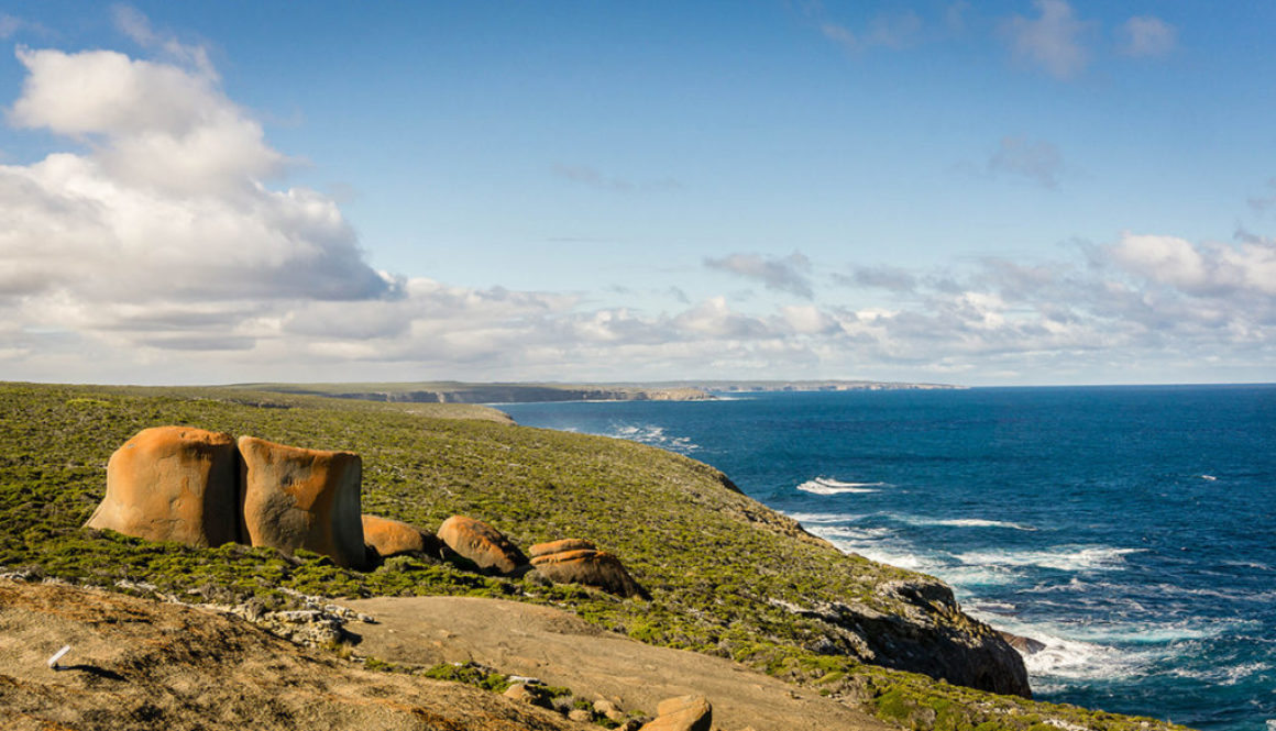 Remarkable Rocks, Kangaroo Island