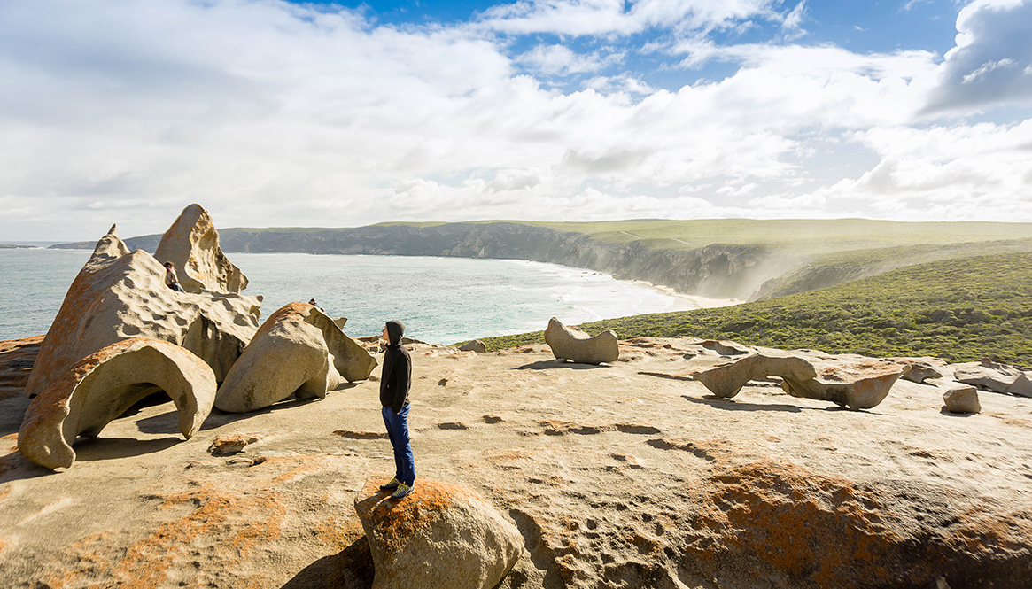 Remarkable Rocks, Australia