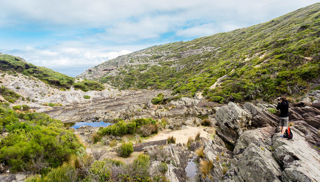 Rocky River, Kangaroo Island.