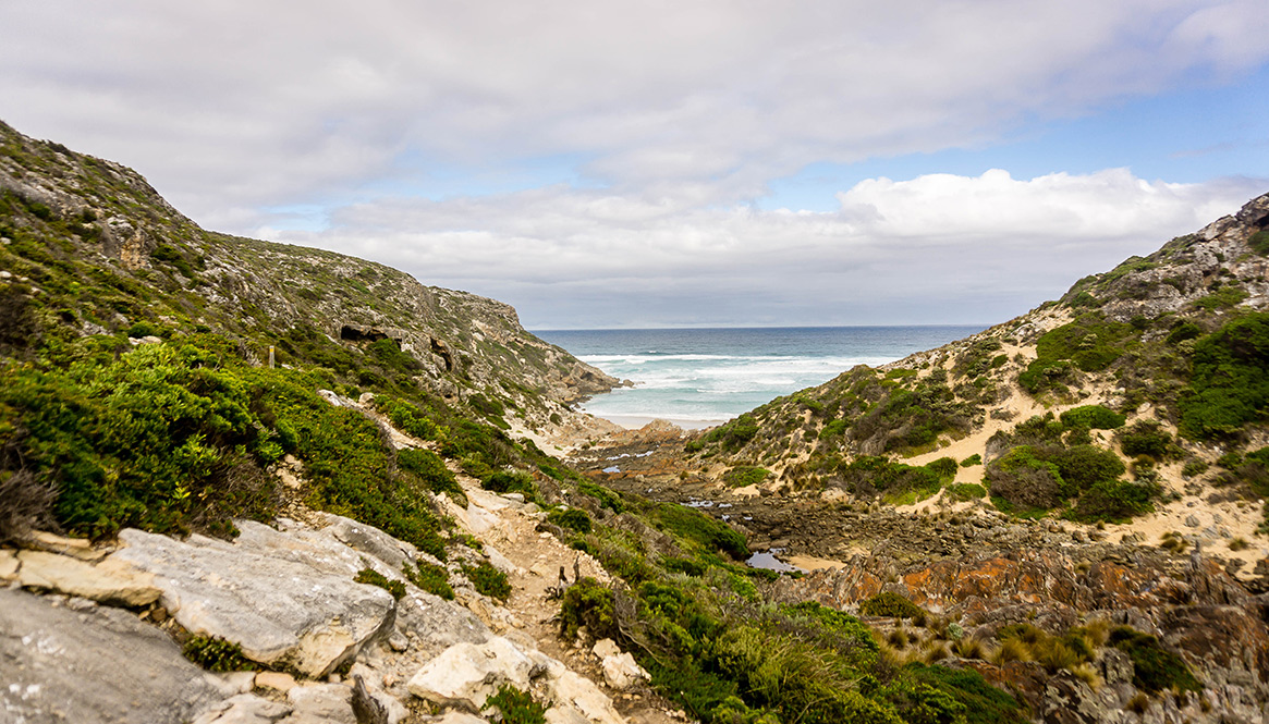 Snake Lagoon, Kangaroo Island